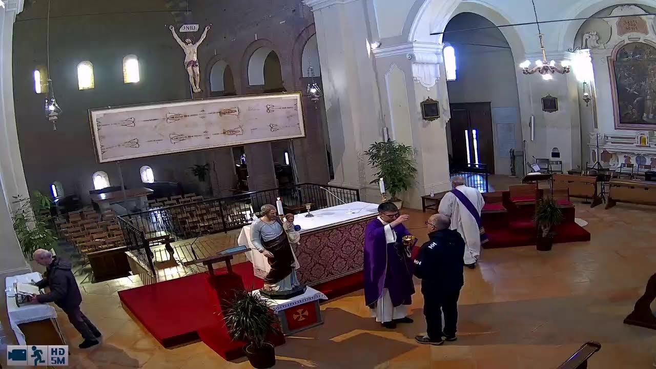 dalla Pieve di San Michele Arcangelo - Nonantola