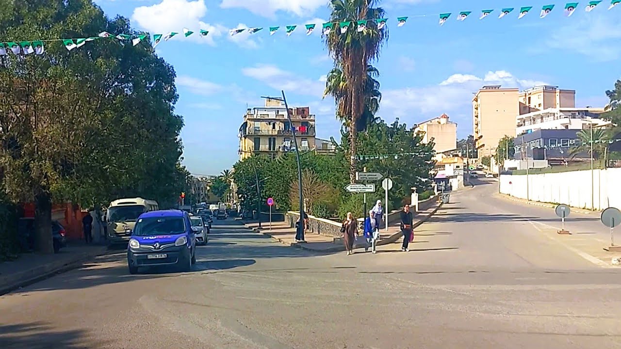 تابعو جولة جديدة بين وادي السمار و سيدي مبارك ببلدية وادي السمار