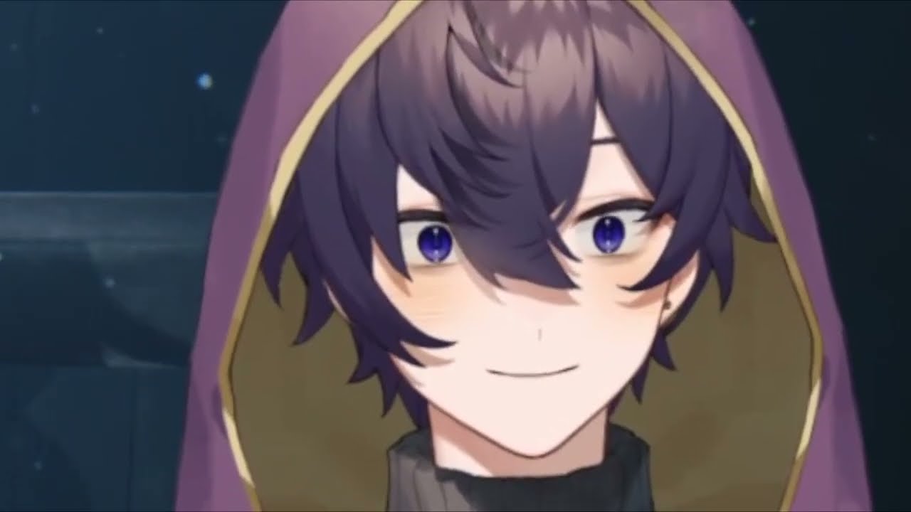 shoto makes sus noises after screaming? [shxtou clips]