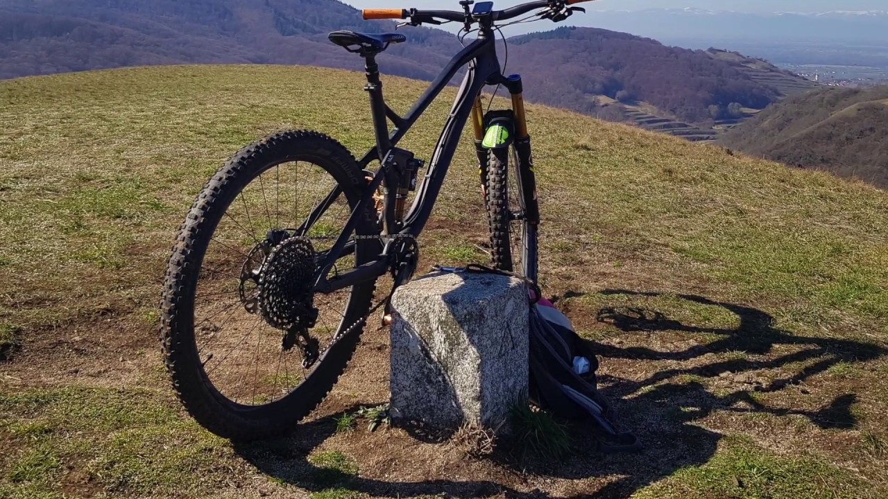 Kaiserstuhl - Impressionen mit Belchenradler: Bike Touren Radreisen MTB Fahrtechnik