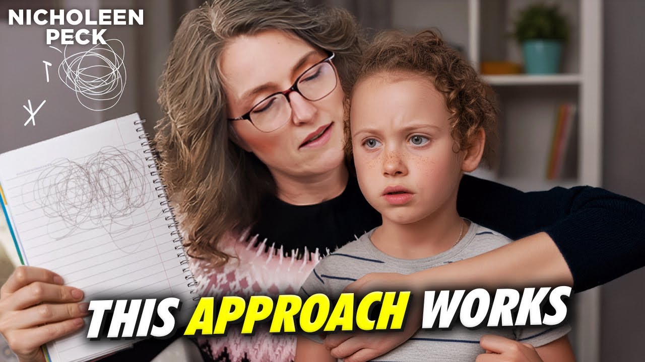 How To Talk To Your Child About Dyslexia