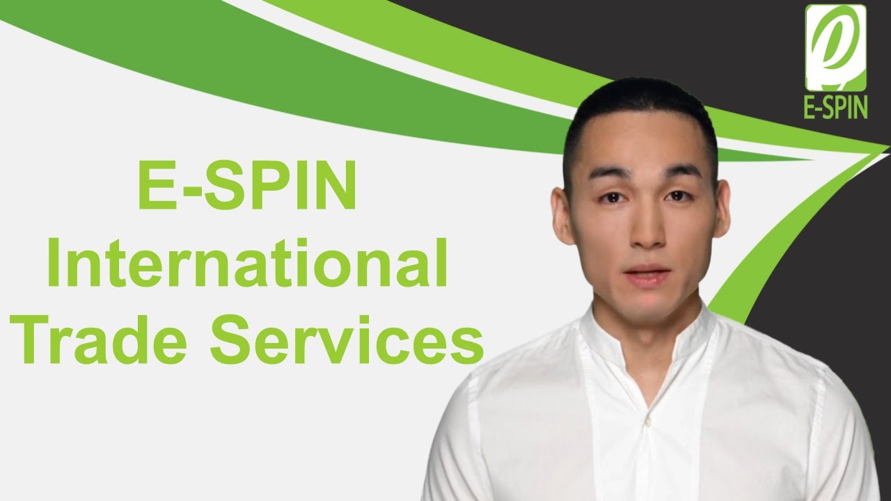 E-SPIN International Trade Services
