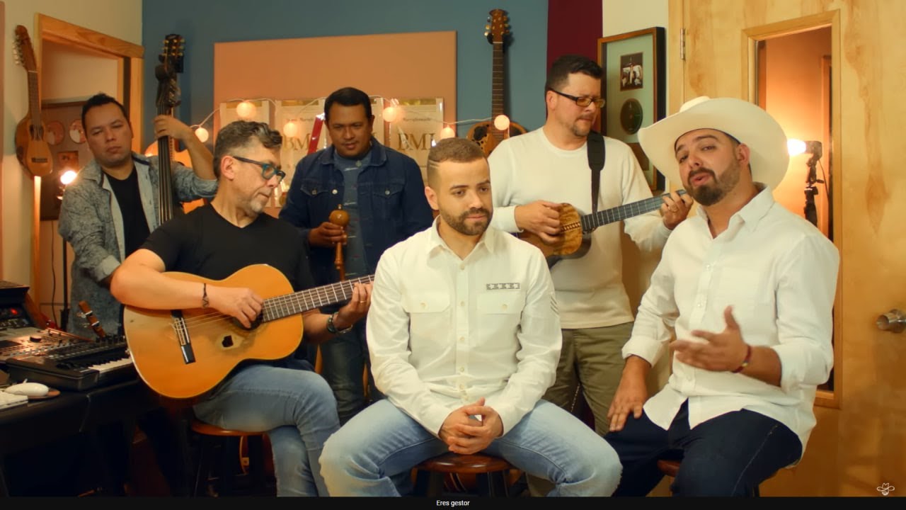 Nacho y Miguelito Diaz - Cuatro Favores