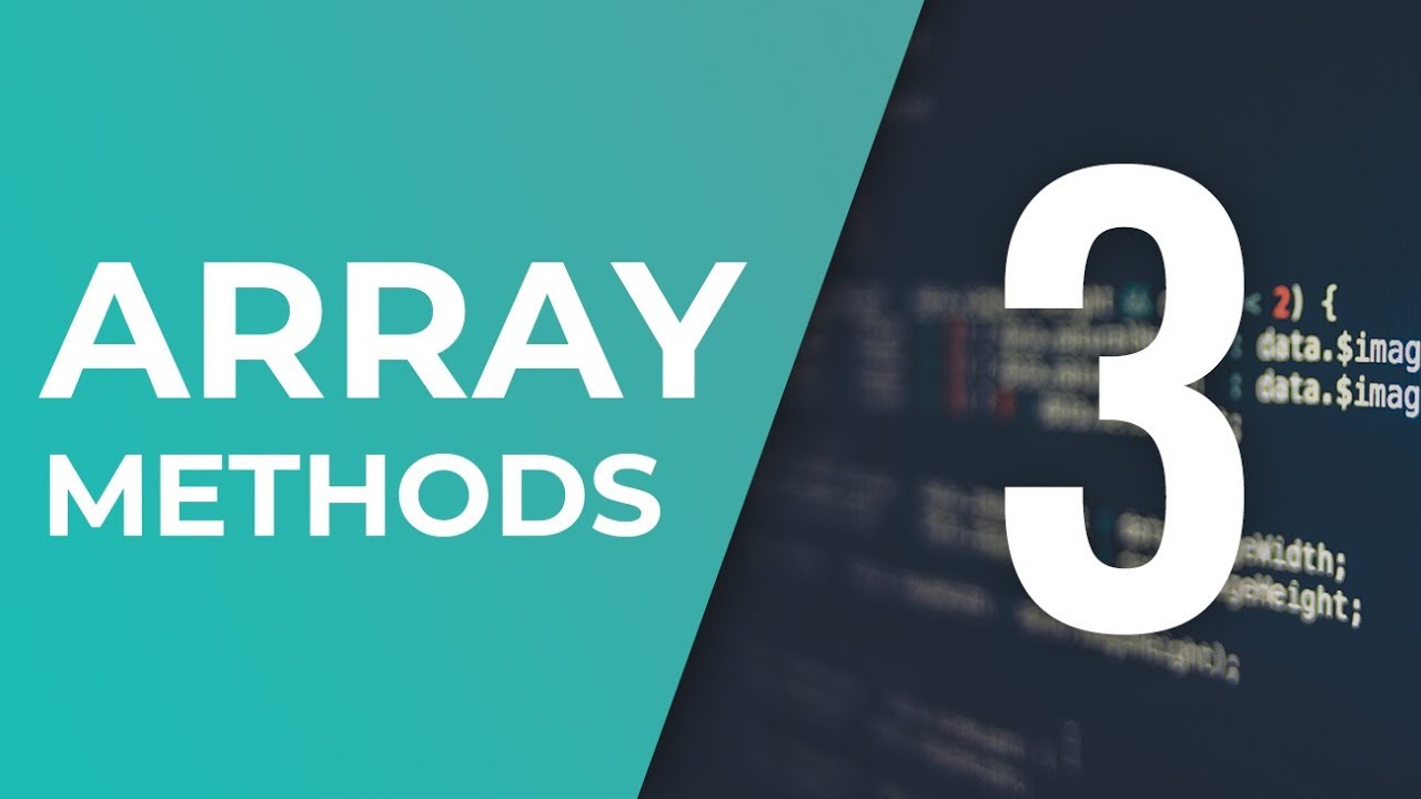 Array methods #3 – filter, find, map, reduce ⌨️ hello roman