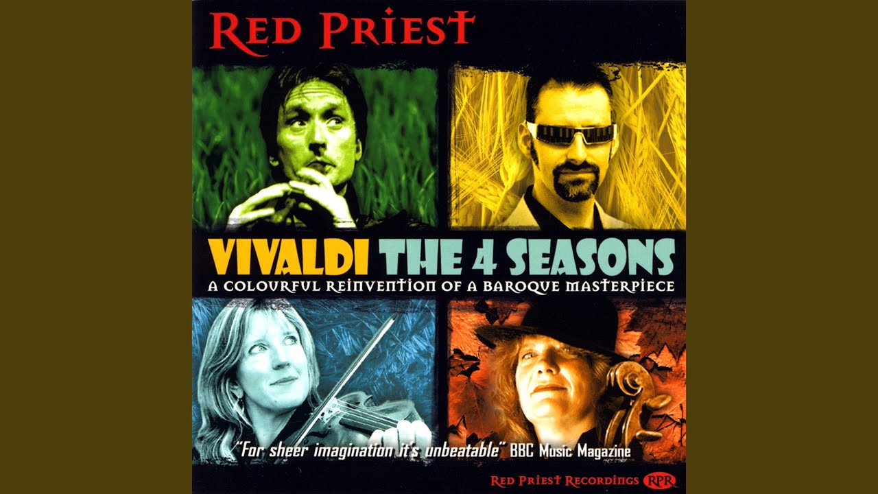 The Four Seasons Concerto in G minor, RV 315 'Summer': I. Allegro non molto