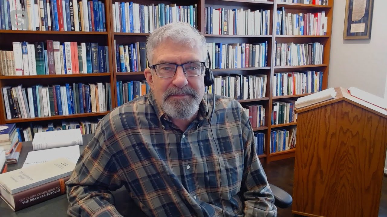 The Reliability and Authenticity of the Bible - Dr. Craig Evans (Guest)