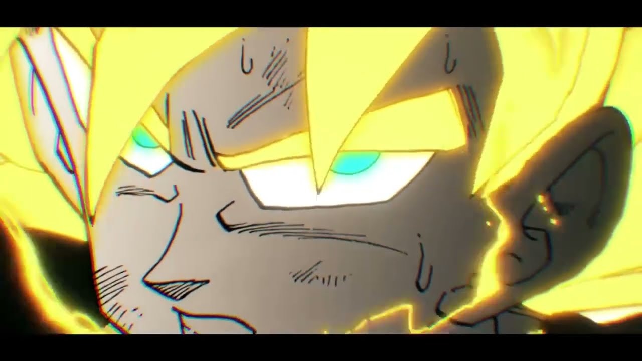 MONTAGEM SUPER SAIYAN - Goku X Gohan X Vegeta | DBZ Phonk Edit