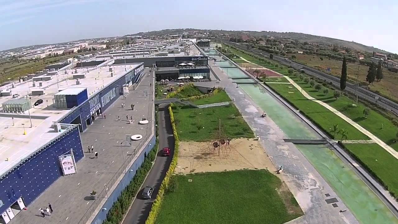 ETNAPOLIS DAL DRONE