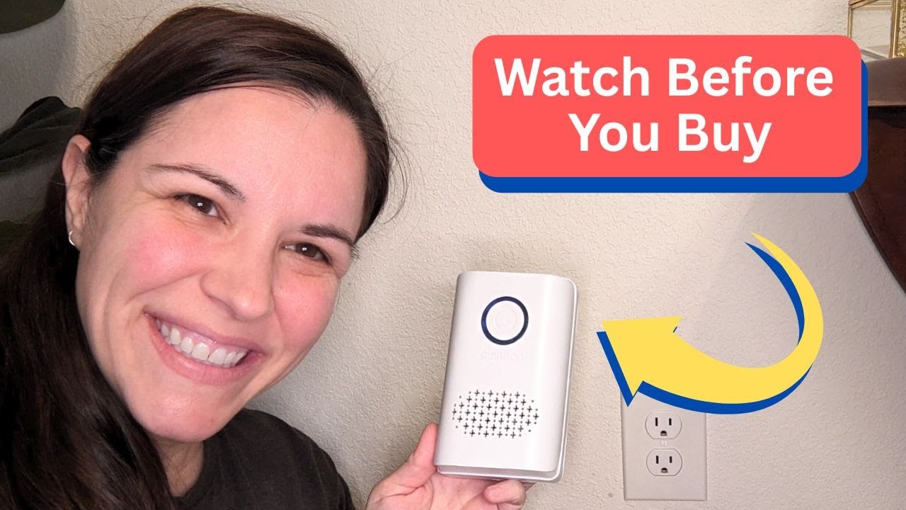 Clarifion ODRx - UV-C Cat Odor Deodorizer and Eliminator Review - Watch Before You Buy!