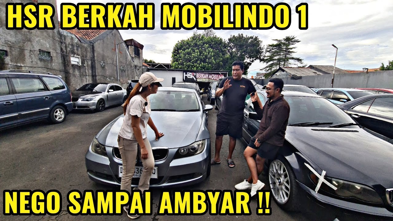 HSR BERKAH MOBILINDO 1 CASH 30JUTAAN OBRAL AMBYAR AKHIR TAHUN‼️ 