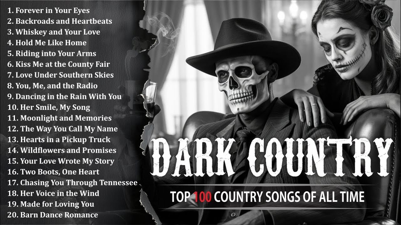 Vultures & Dust | Dark Country Songs for the Forgotten and the Damned 🎶