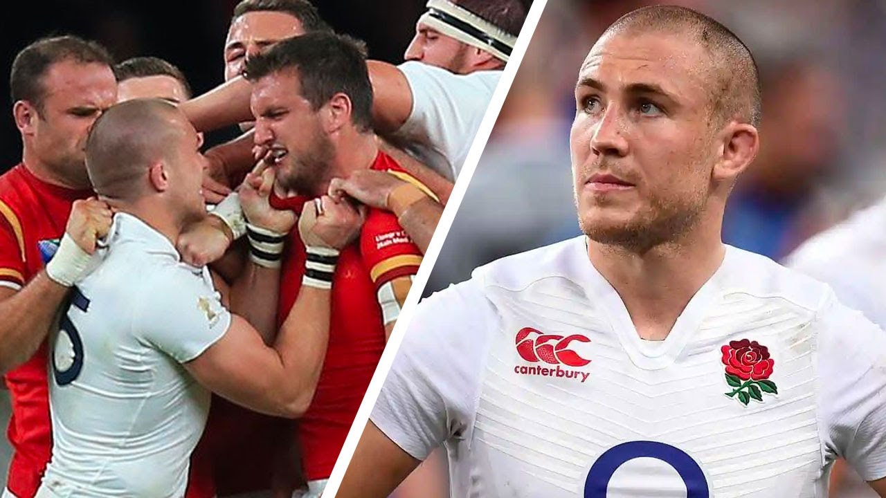 6 minutes of Mike Brown being a sh*thouse!