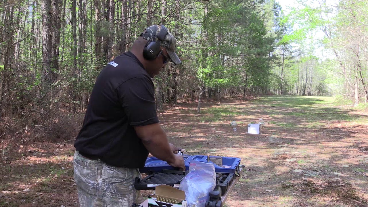 S & W 500 vs .50AE