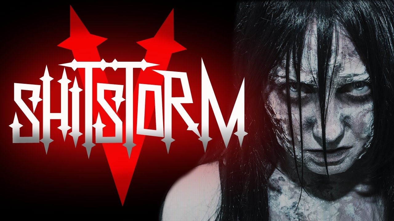 Shitstorm V: Shitsurrection - THE RING TERROR'S REALM