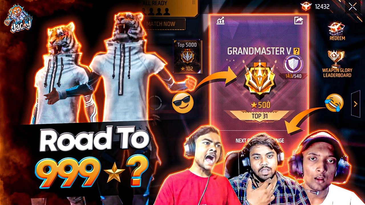 CS Rank 500 🌟 Done 😈 Highlights Of Streamers Angry Moments 😹😝