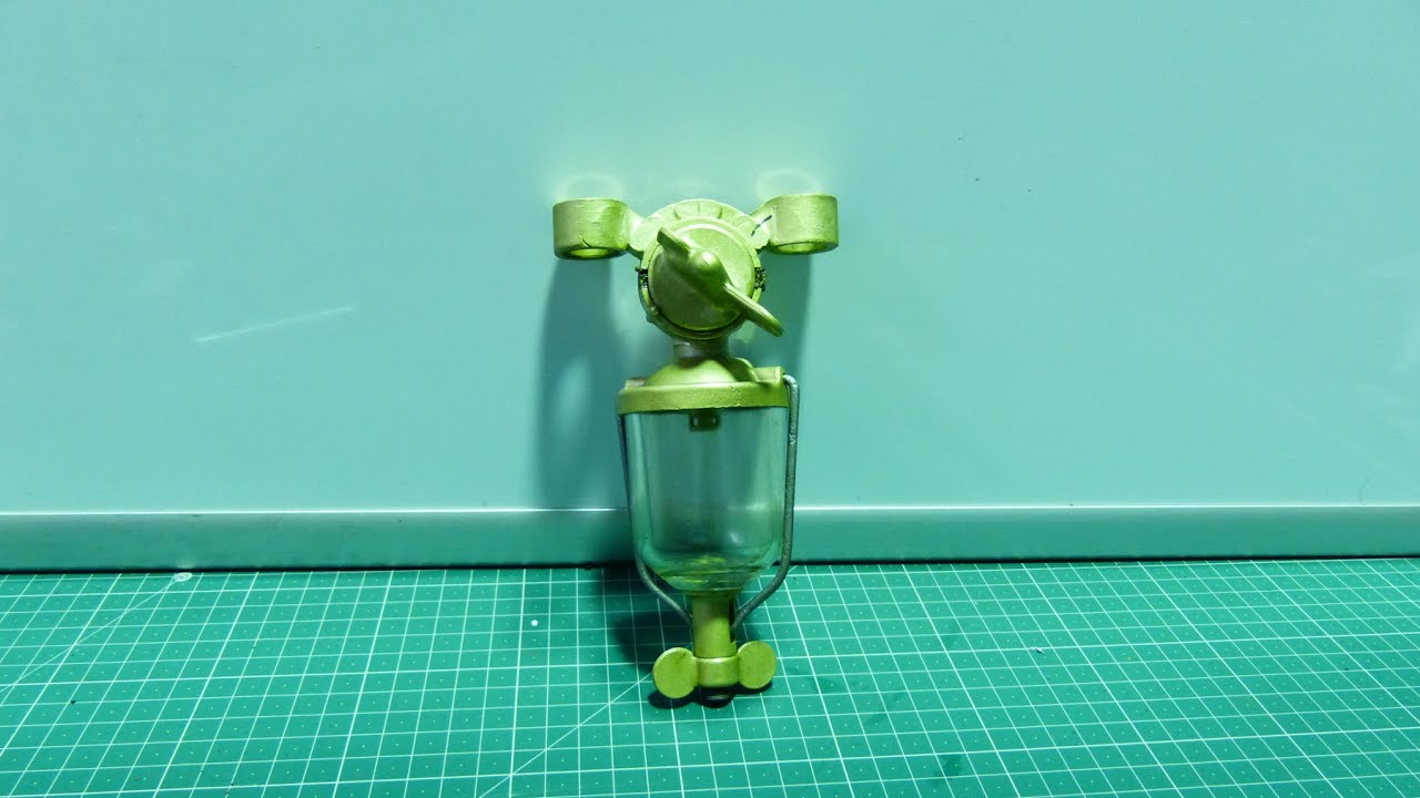 How to stop your Ferguson TED20 fuel Tap From Leaking