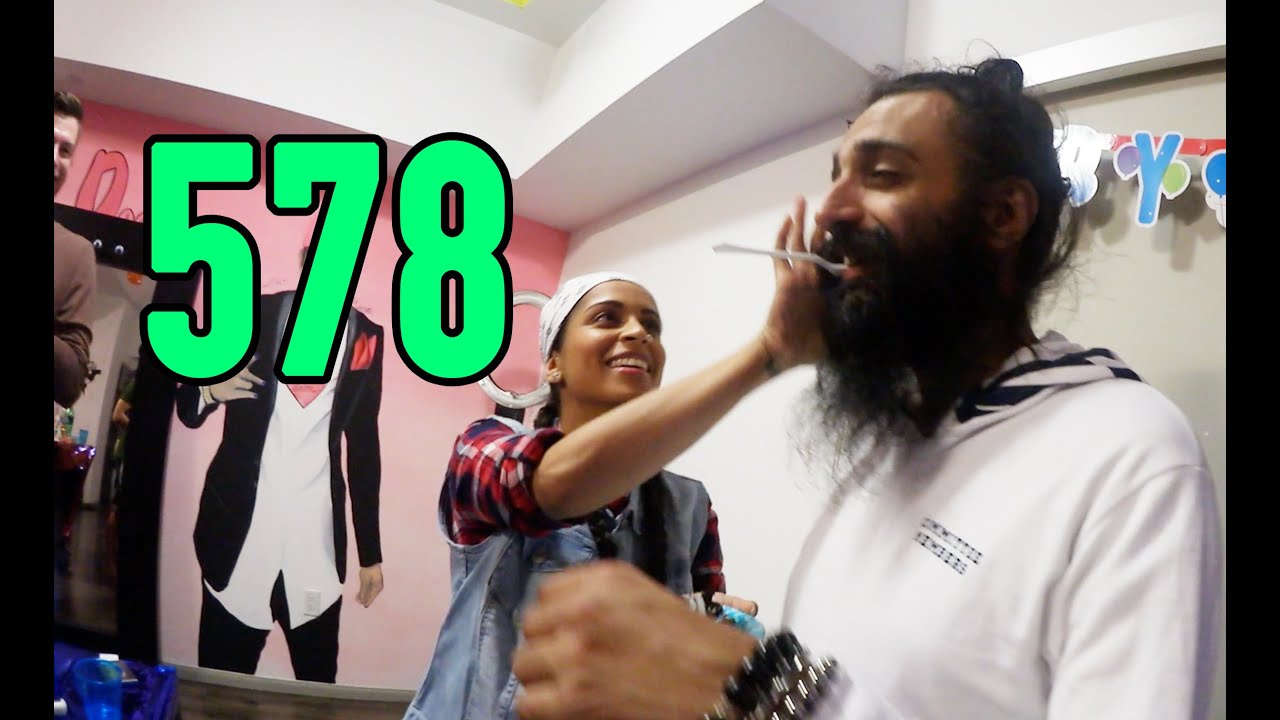 The Time Yousef Backed That Thang Up (Day 578)