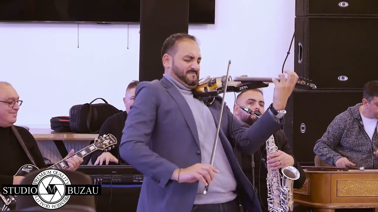 Nicușor Țiuleanu,Marius Fulger, Marinel Purcelan si altii  Canta cu totii pentru Tony Bocioaca