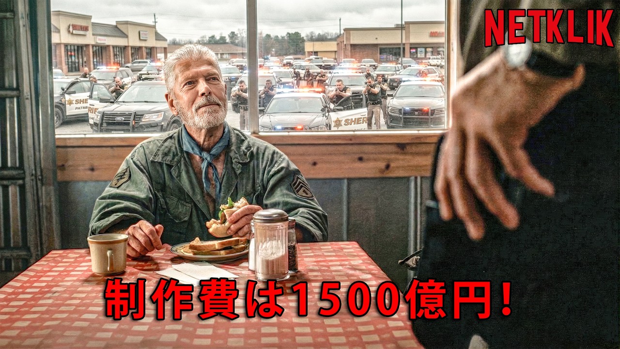 Netflixで配信されたこの映画は、わずか1日で50カ国で第1位を獲得。元特殊部隊の老人を怒らせたマフィア組織に降りかかる&ldquo;復讐劇&rdquo;を描いた、圧巻の作品である。【映画紹介】