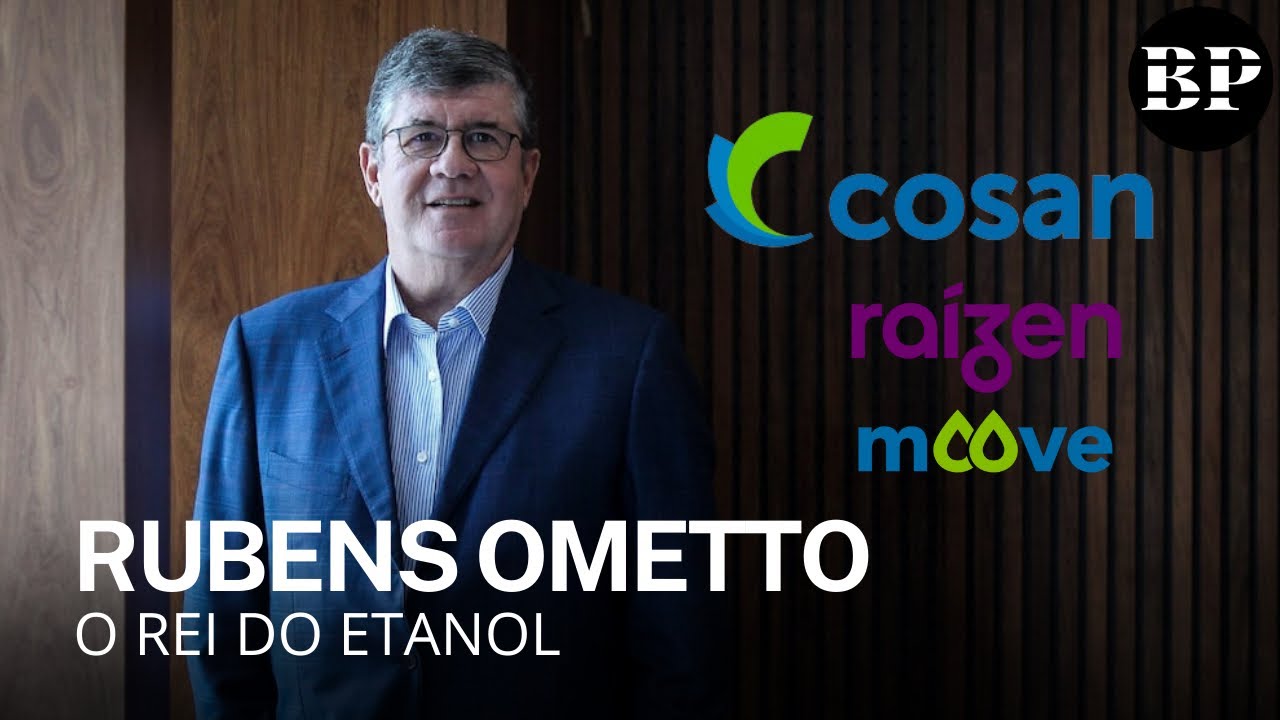 Como Rubens Ometto se Tornou o Maior Usineiro do Planeta