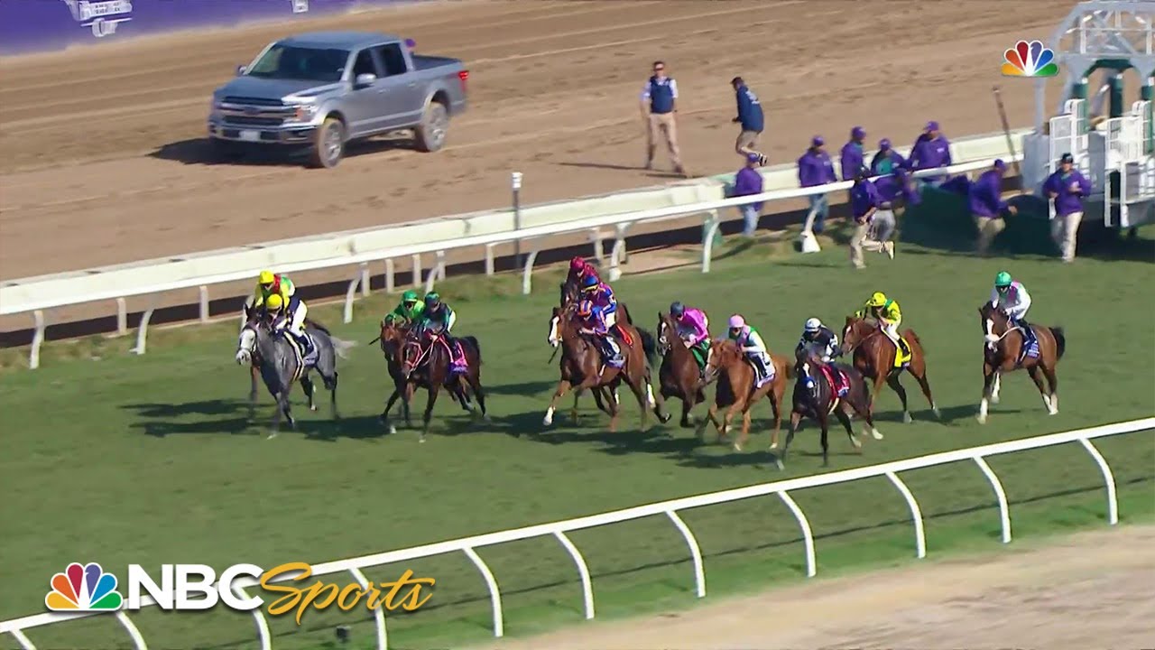 Breeders' Cup 2021: Filly and Mare Turf (FULL RACE) | NBC Sports