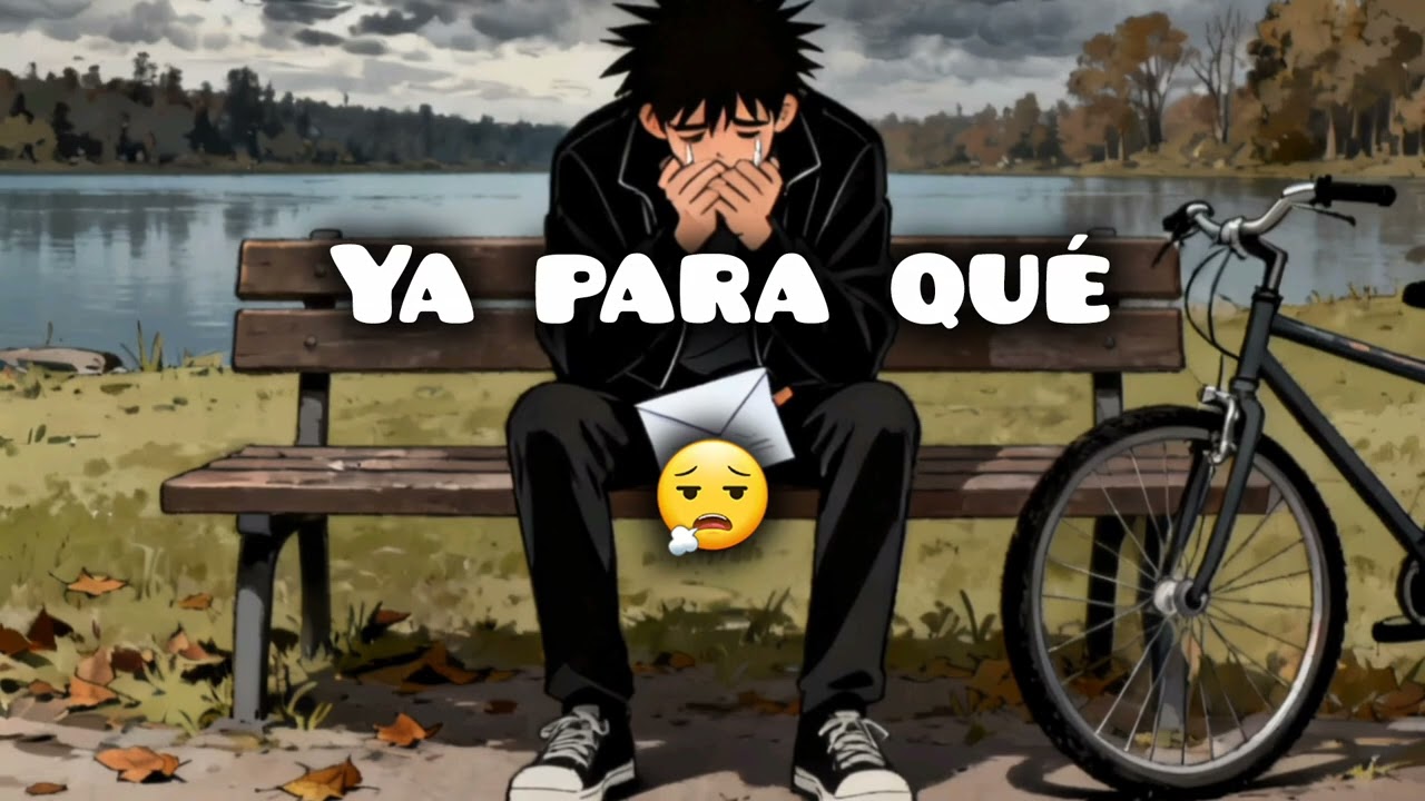 YA PARA QUÉ [MAY KOL BOY]