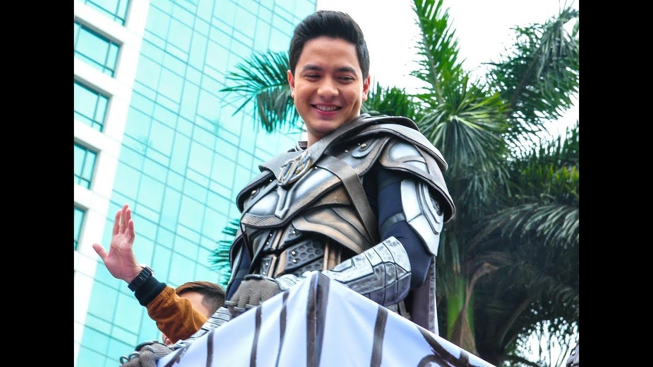 Victor Magtanggol | Alden Richards | Sm City Davao |
