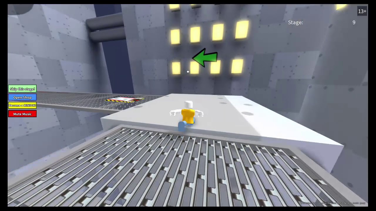 Roblox Despicable Me 3 pt 1 : Rioting Minions