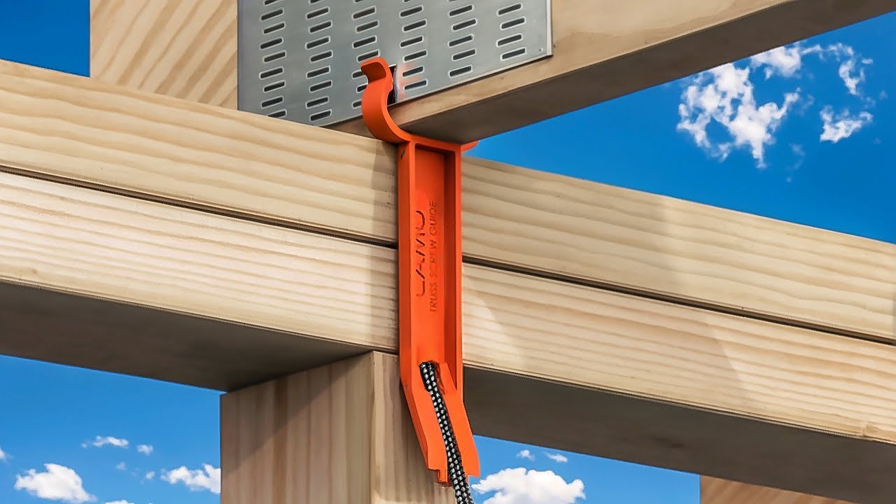 DES TECHNOLOGIES DE CONSTRUCTION DE BOIS QUI ONT ATTEINT UN TOUT AUTRE NIVEAU