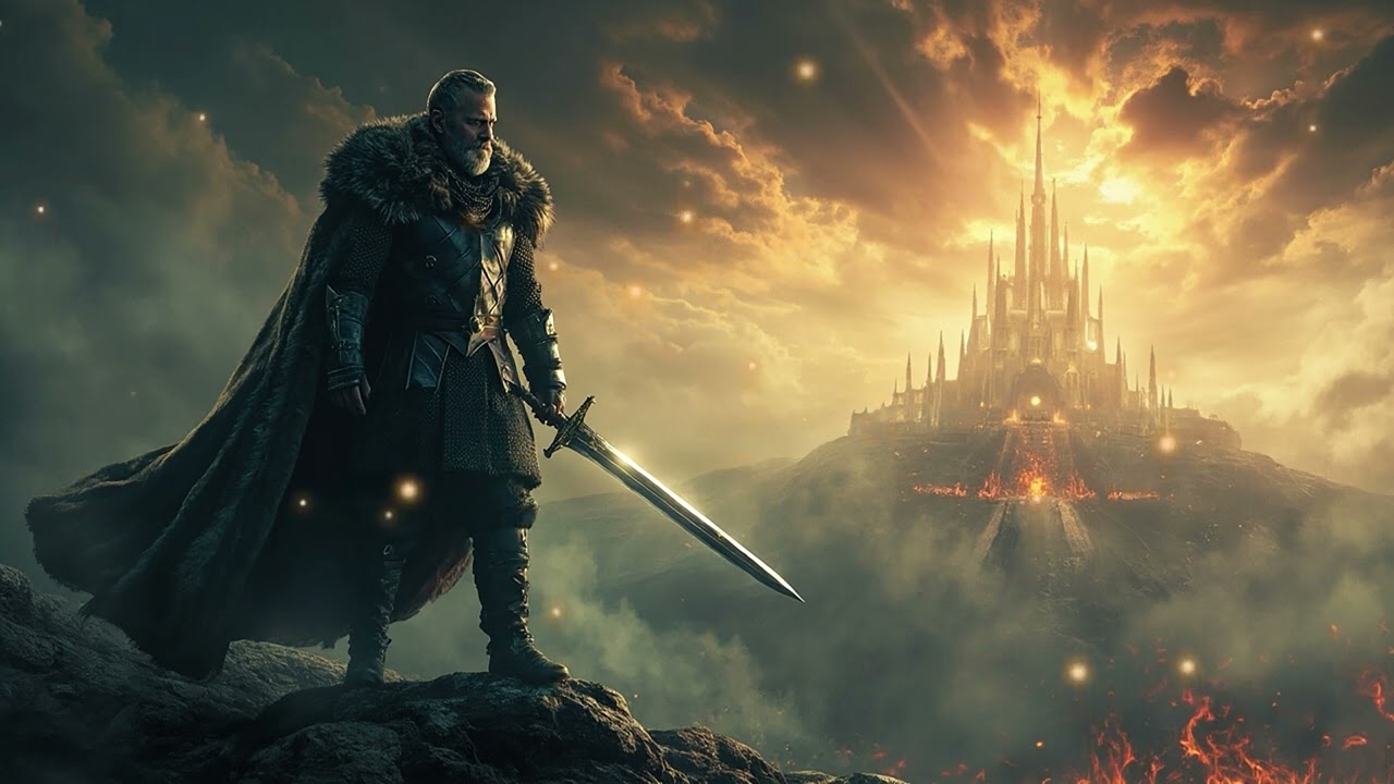 Valhalla Is Calling ⚔️ King Viking | Epic Nordic Cinematic Music