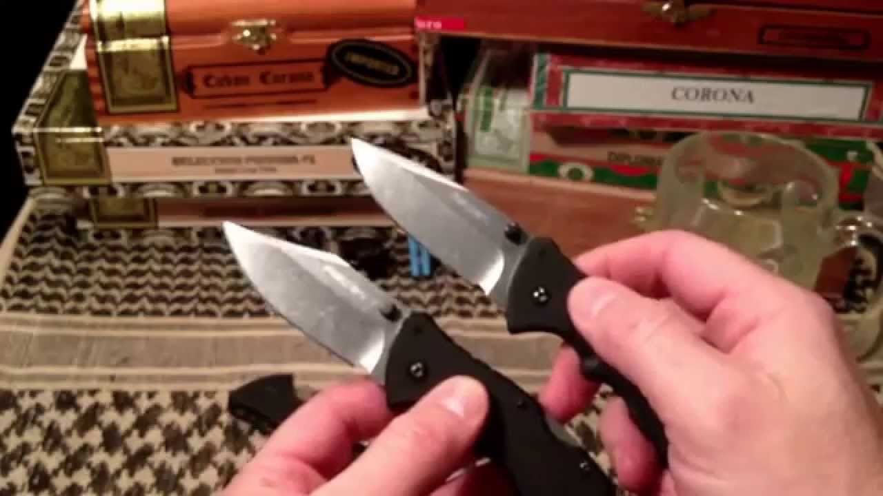 Cold Steel Mini Recon 1: A Real Winner of an EDC!