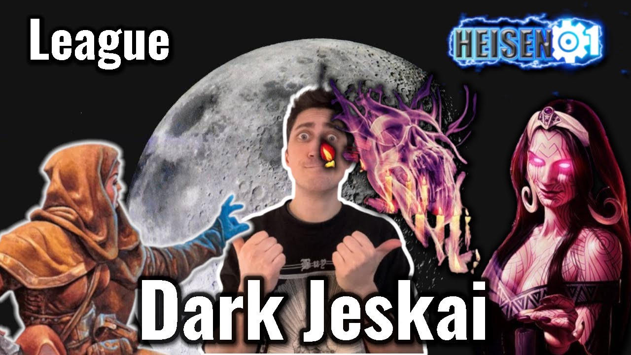 Dark Jeskai, La Faccia Oscura Dei Mazzi Ephemerate