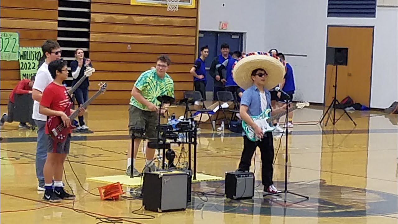El Scorcho (Weezer Cover)