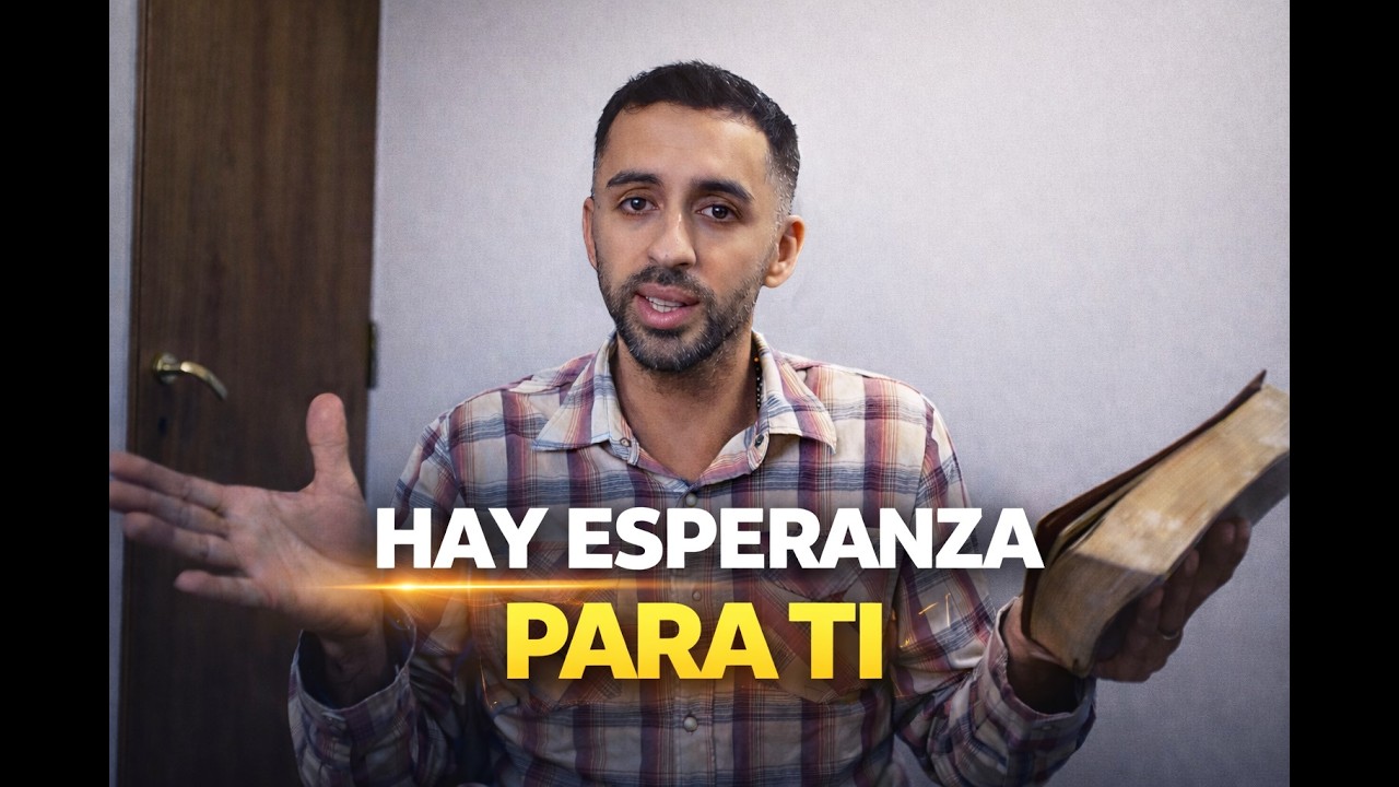 De Perdido a Salvo: El Plan de Dios Para Ti