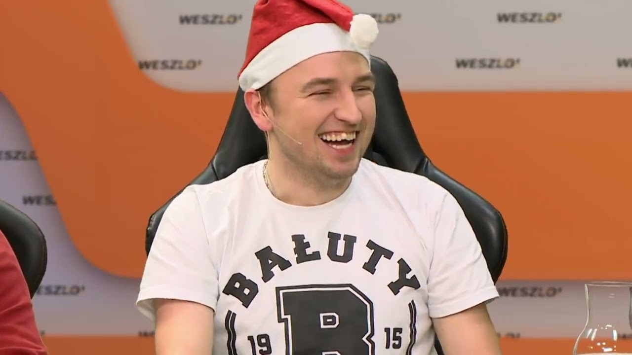 Najlepsze fragmenty Quizów Weszło - cz.28 (Święta w święta)