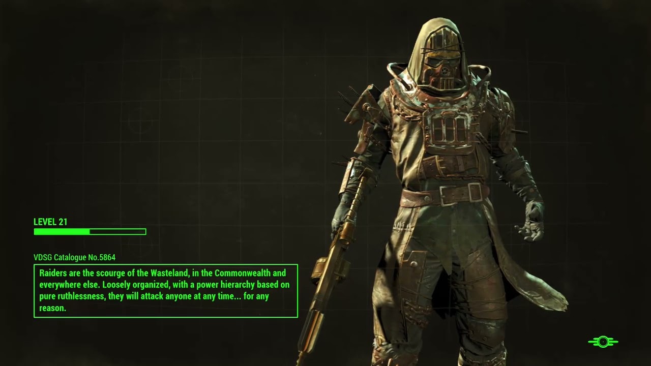 Back in fallout