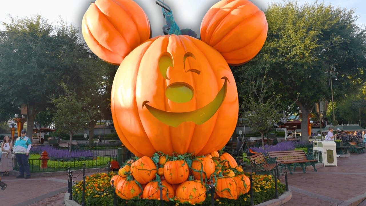 EMPTY Disneyland Morning & Rise of the Resistance - Disneyland Park - September 2025