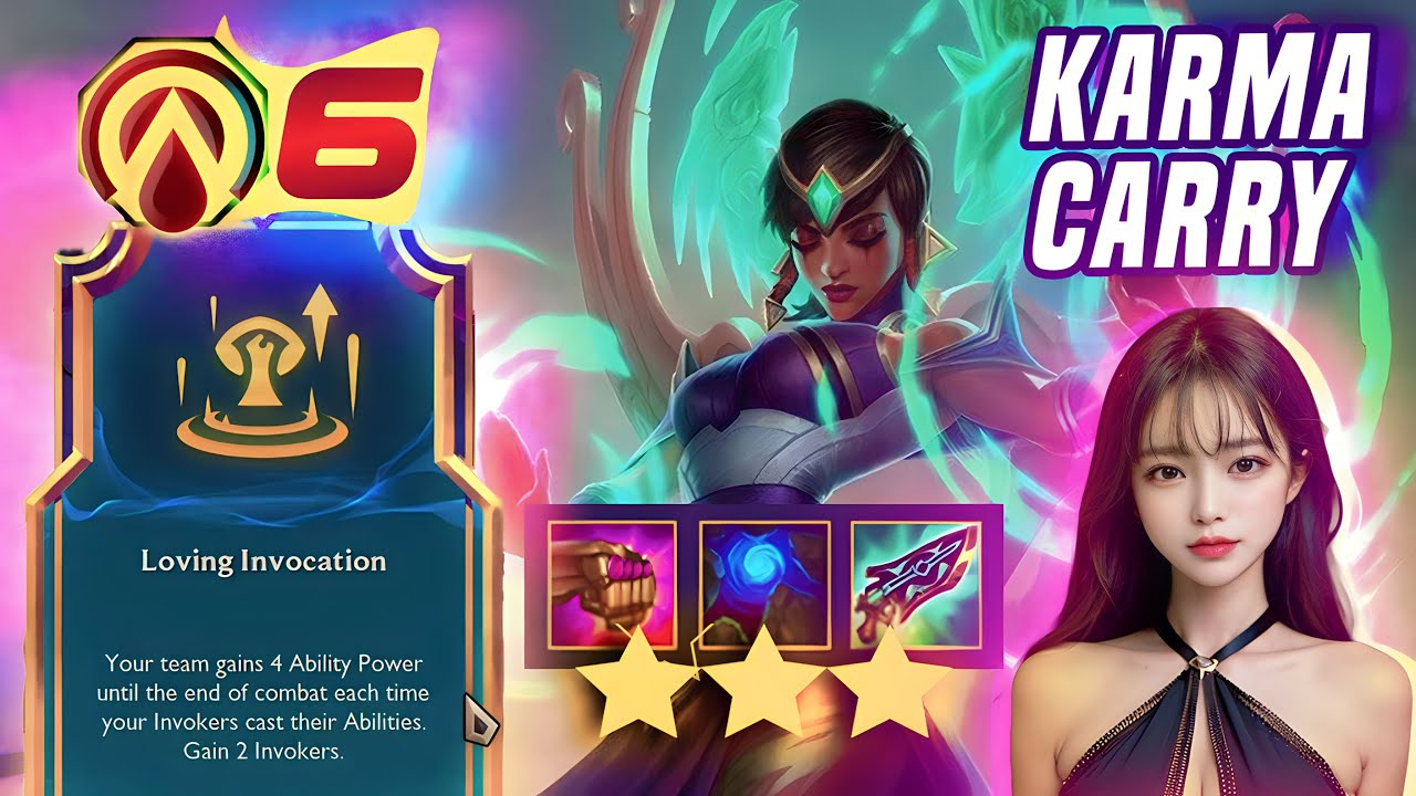 Loving Invocation with Invoker Trait | TFT set 9