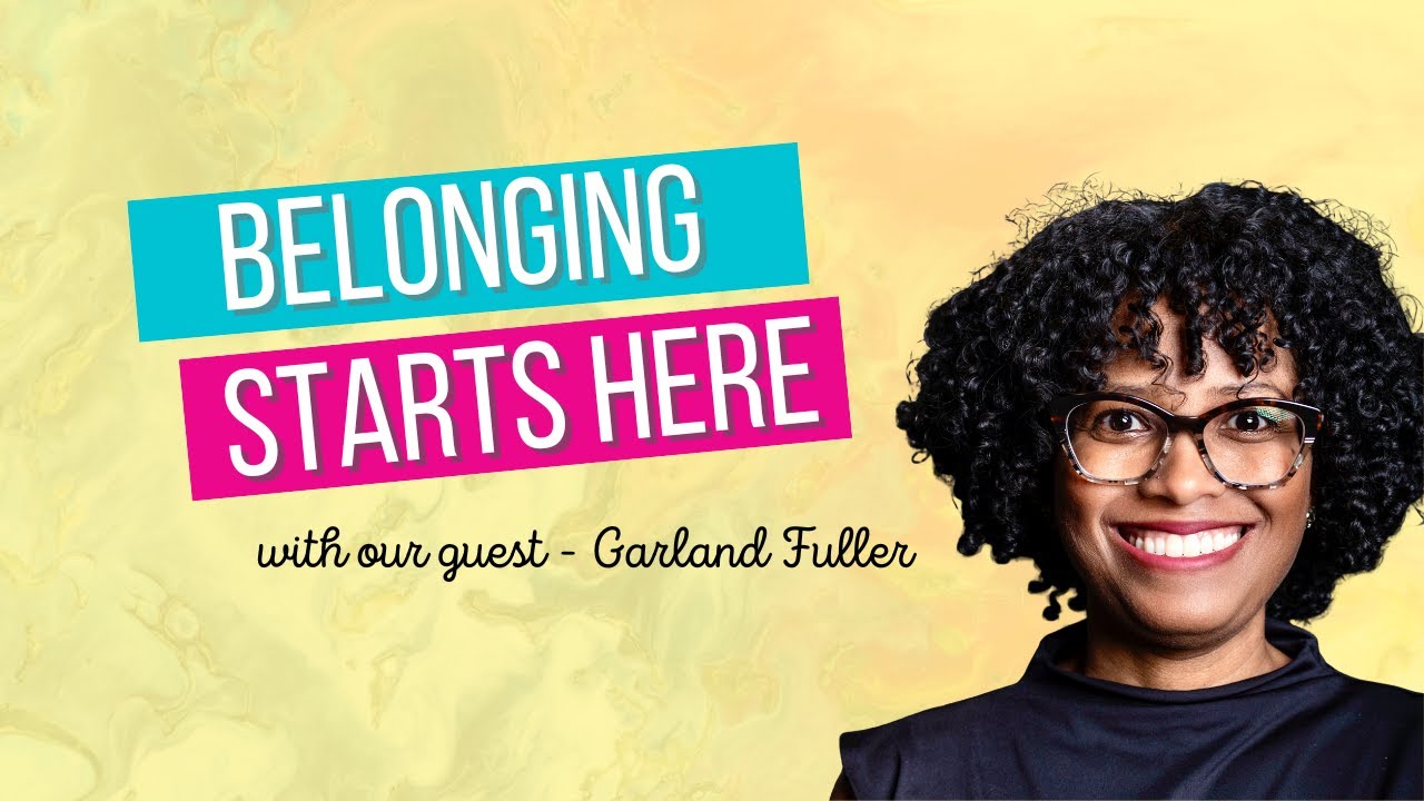 Why Third Spaces Help You Feel Like Yourself Again with Garland Fuller