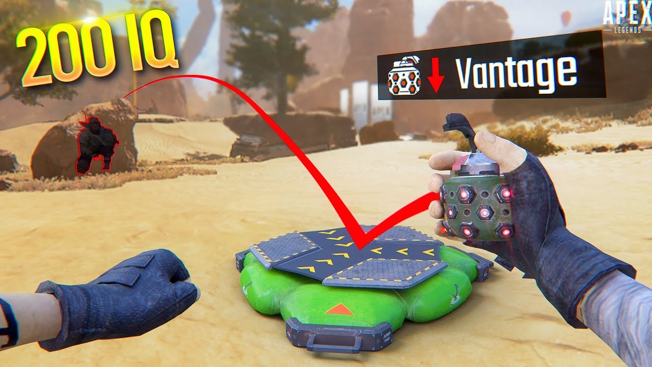 Apex Legends - Funny Moments & Best Highlights #875