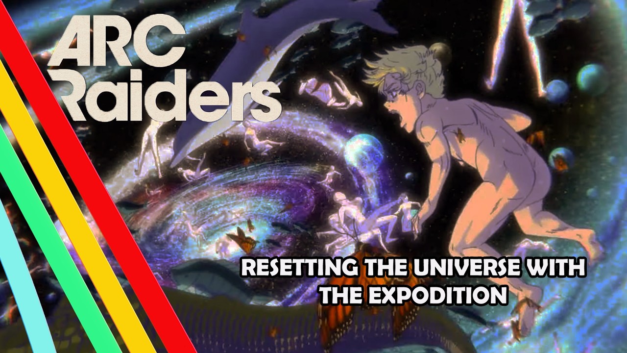 Stream 86: Arc Raiders!!! Resetting Our Characters with The Expodition!! The Timeline has Changed!!