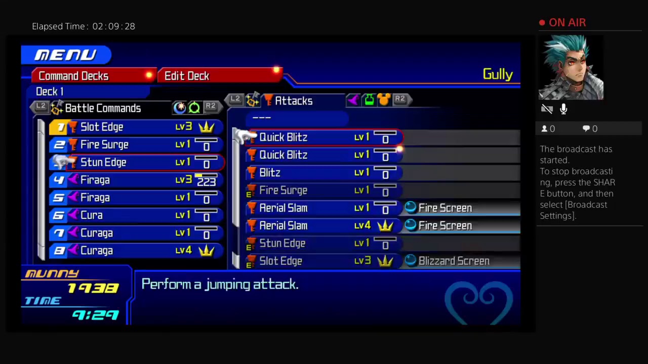 Kingdom Hearts 1.5 and 2.5 remix HD