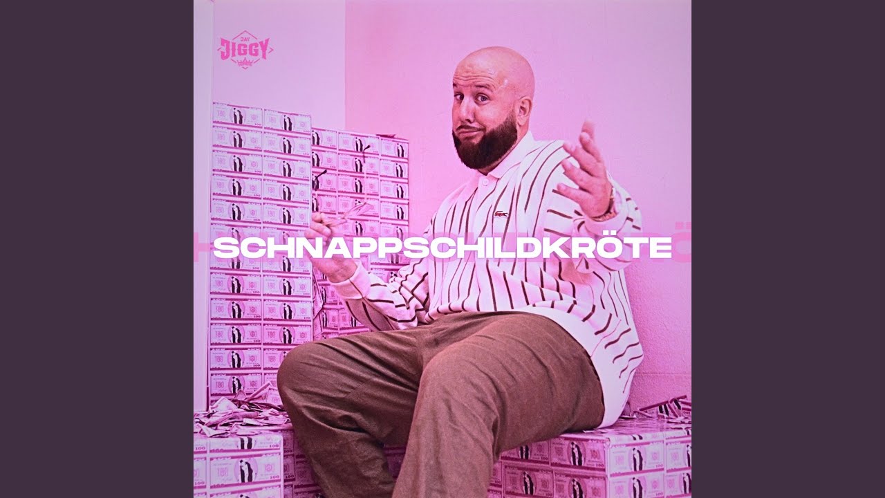 SCHNAPPSCHILDKRÖTE