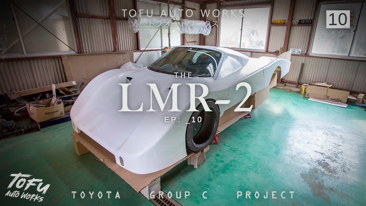 Finally Starting to Look Like a Car! | 𝘎𝘳𝘰𝘶𝘱 𝘊 𝘔𝘙2 𝘉𝘶𝘪𝘭𝘥: 𝘗𝘢𝘳𝘵 10