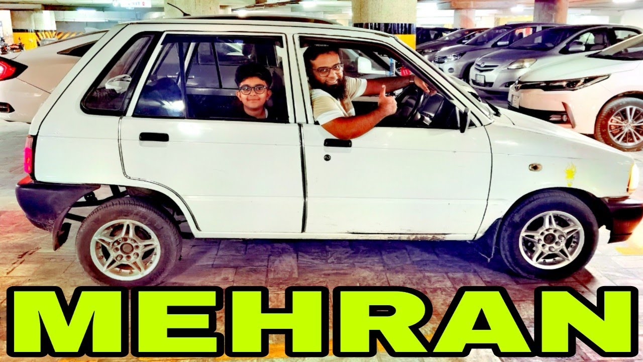 Kamoke to Kings Mall Gujranwala on Mehran 😉 | boss 😎 | Vlog | Ali Usman Ghani