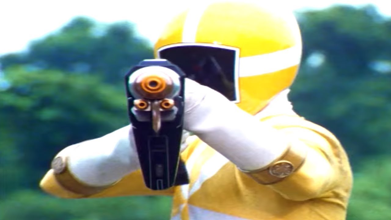 Le cinquième cristal | Lightspeed Rescue | Épisode Complet | S08 | E21 | Power Rangers en Français