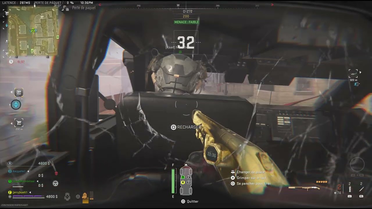 Call of Duty Modern Warfare sacrifice😭