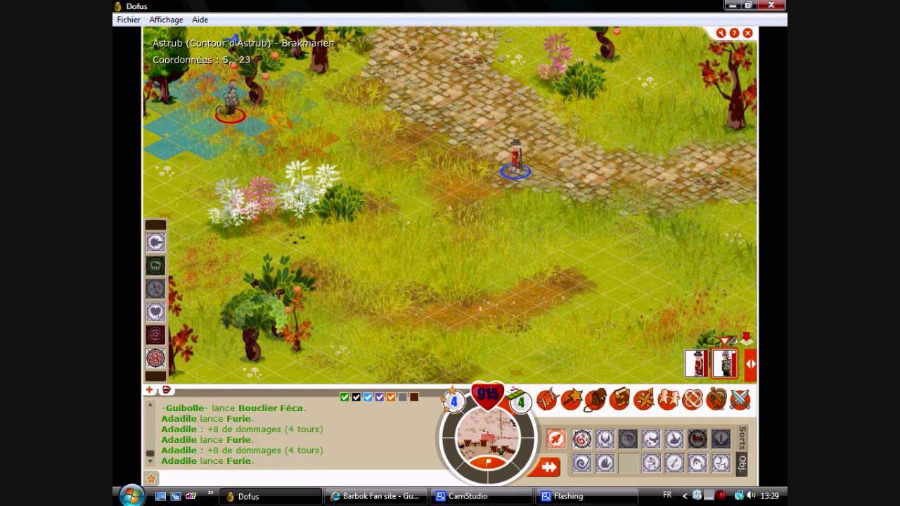 Adadile sacrieuse dommages lvl 86 en mode 12 PA 4 PM