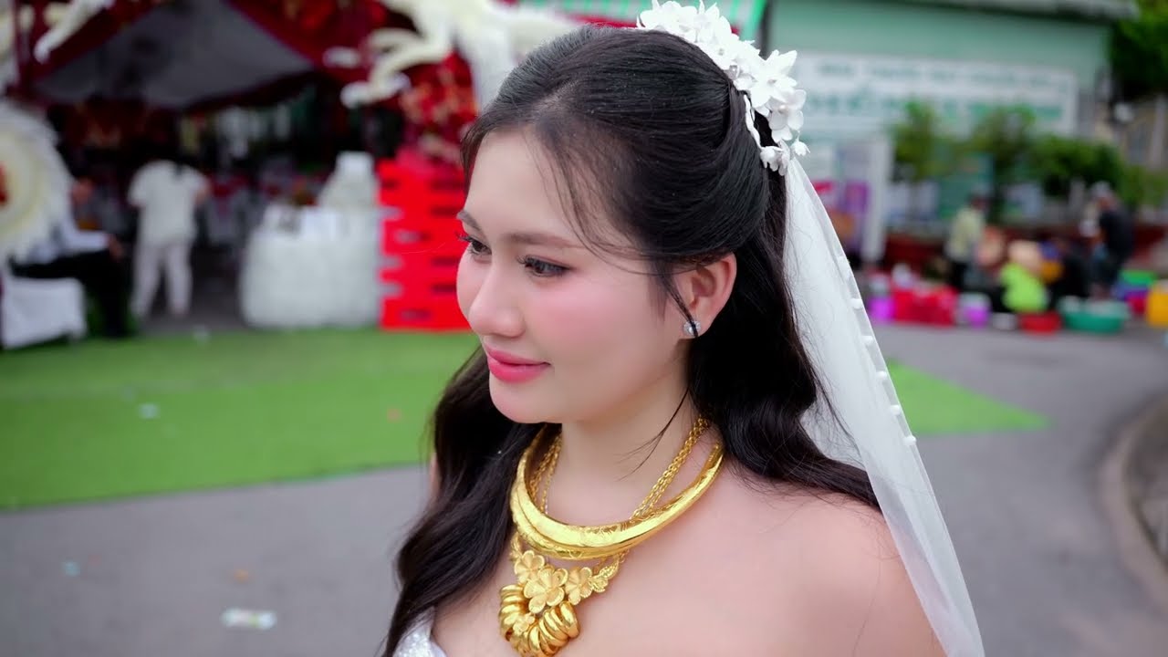 LỄ TÂN HÔN HOÀNG PHÚC & MINH TRINH