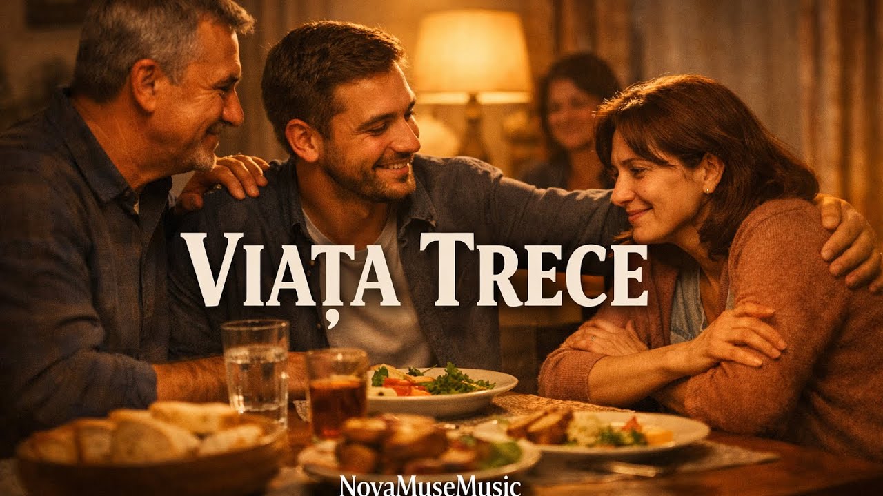 Viața Trece &ndash; C&acirc;ntec Emoțional despre Familie | NovaMuseMusic